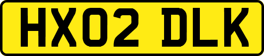 HX02DLK
