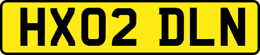 HX02DLN
