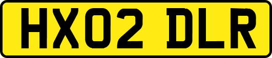 HX02DLR