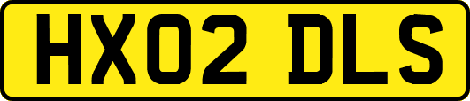 HX02DLS