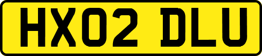 HX02DLU