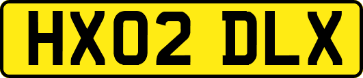 HX02DLX