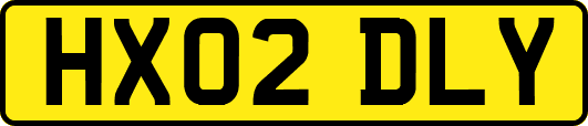 HX02DLY