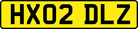 HX02DLZ