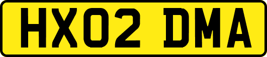 HX02DMA