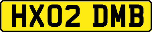 HX02DMB