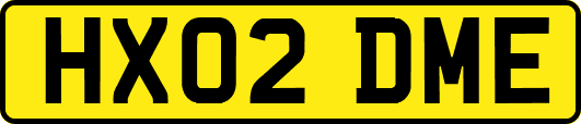 HX02DME