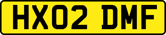 HX02DMF