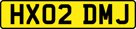 HX02DMJ