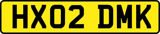 HX02DMK