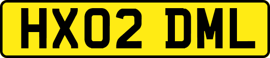HX02DML