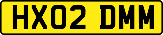 HX02DMM