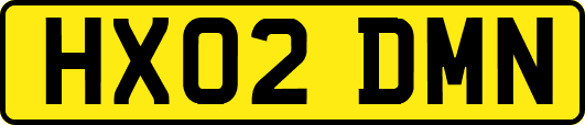 HX02DMN