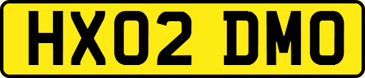 HX02DMO