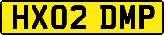 HX02DMP