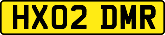 HX02DMR