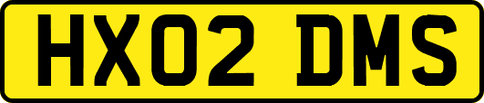 HX02DMS