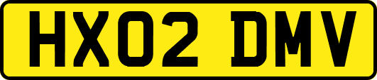 HX02DMV