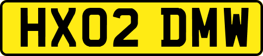 HX02DMW