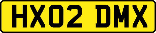 HX02DMX