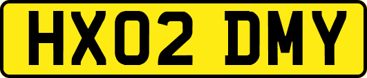 HX02DMY