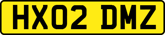 HX02DMZ