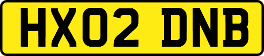 HX02DNB