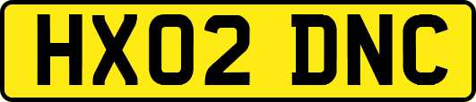 HX02DNC