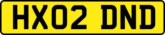 HX02DND