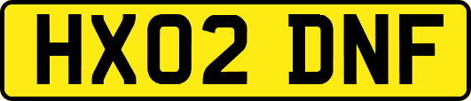 HX02DNF