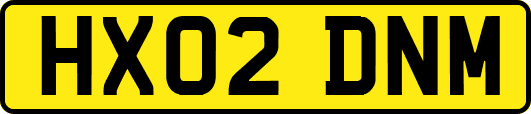 HX02DNM