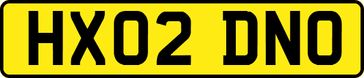 HX02DNO