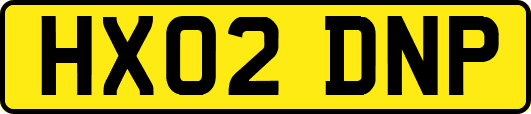 HX02DNP