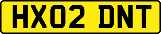 HX02DNT