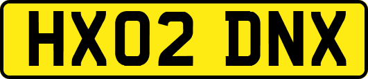 HX02DNX
