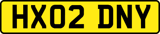 HX02DNY