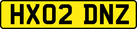 HX02DNZ