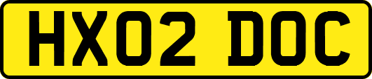 HX02DOC