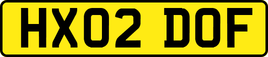 HX02DOF