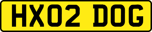 HX02DOG