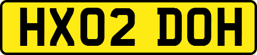 HX02DOH