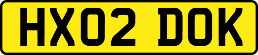 HX02DOK