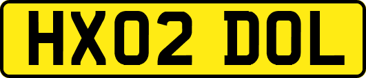 HX02DOL