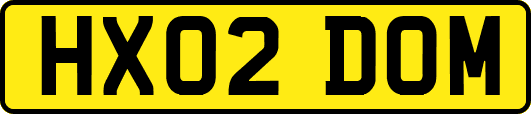 HX02DOM