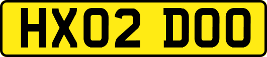 HX02DOO