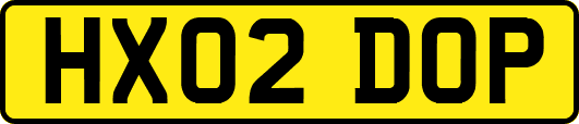 HX02DOP