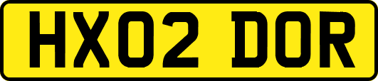 HX02DOR
