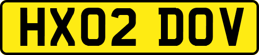 HX02DOV