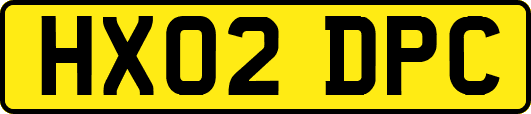 HX02DPC