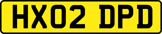 HX02DPD